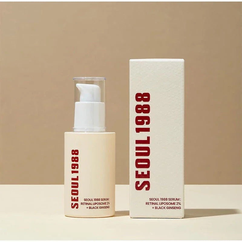 SEOUL 1988 Renewal Glow Serum – Limited Edition by Shaima Shop