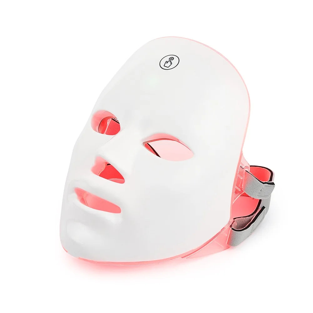 Shaima Lumi Led Facial Mask – Revolutionary Skin Rejuvenation by Shaima Shop