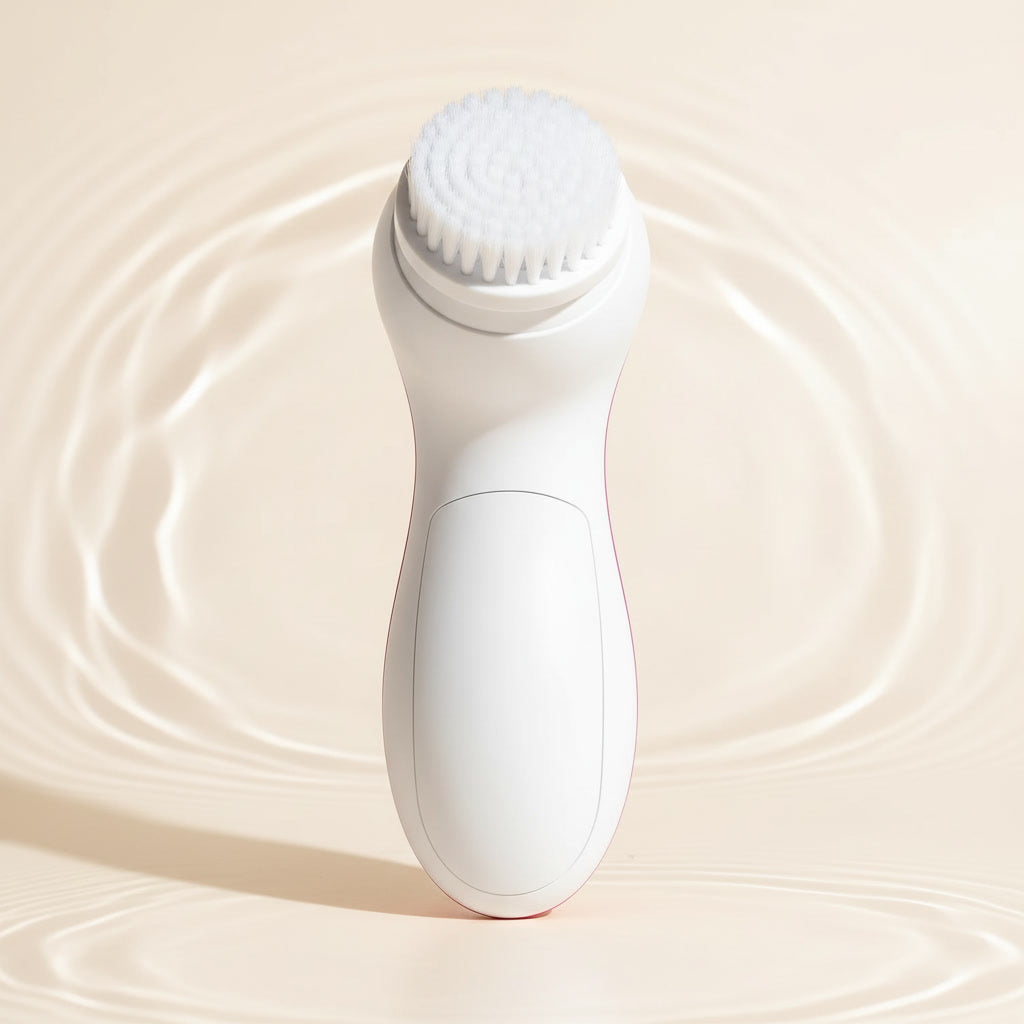 Shaima Deep Cleanse Brush – 5-in-1 Spa-Like Cleansing Device