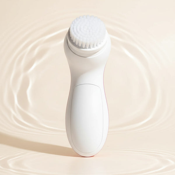 Shaima Deep Cleanse Brush – 5-in-1 Spa-Like Cleansing Device