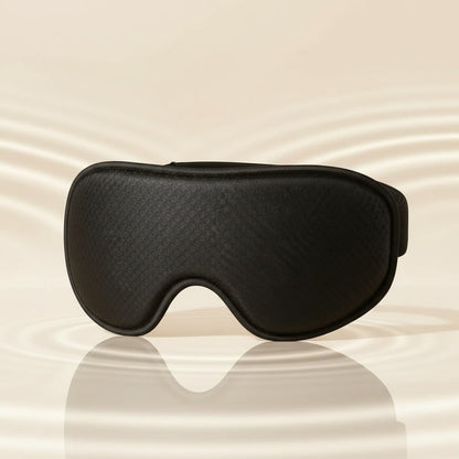 Shaima Comfort Sleep Mask – Luxurious Light Blocking Experience by Shaima Shop