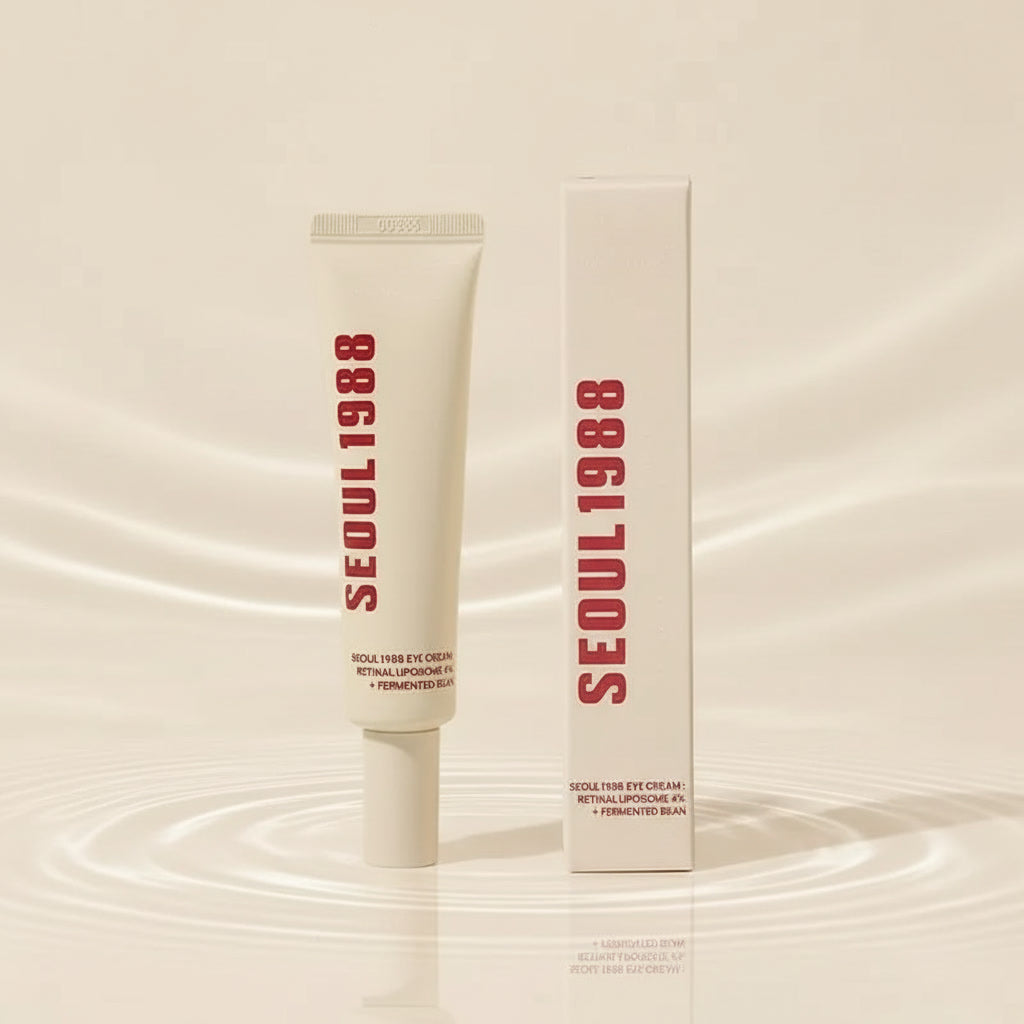 SEOUL 1988 Eye Cream – Radiance Redefined by Shaima Shop
